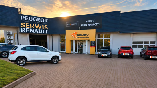 Remex Auto Piotr Ambrożej Białystok