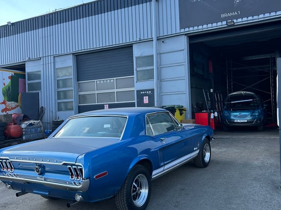 Image of building-exterior-and-surroundings