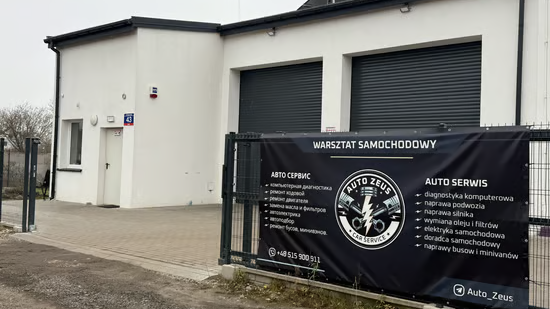 Auto-Zeus Łódź