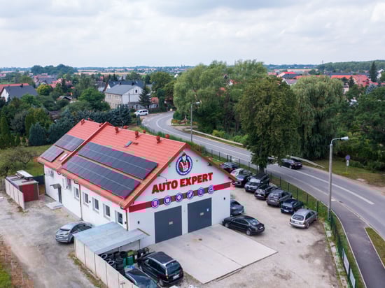 AUTO EXPERT MICHAŁ SZCZYTOWSKI Mokronos Górny