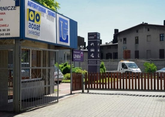 Zakład Usług Motoryzacyjnych  Katowice