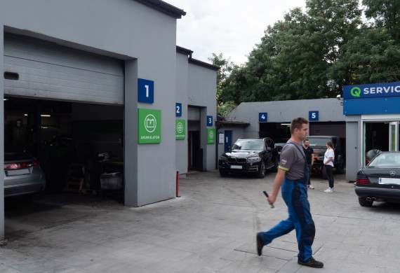 Auto Serwis BOREX Q-Service — zdjęcie 10