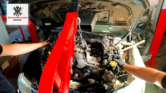 Setup Motors Serwis Samochodowy — zdjęcie 1
