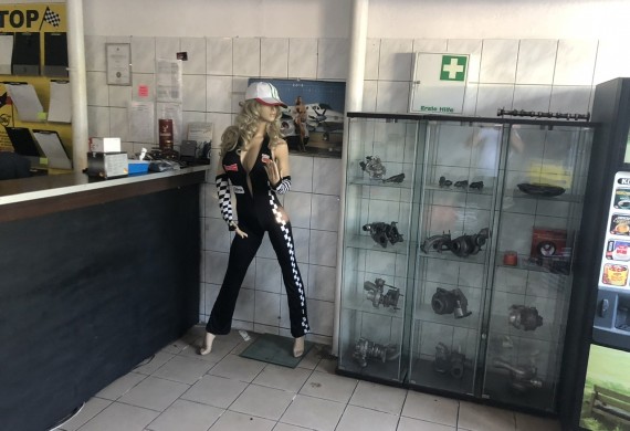 PIT-STOP AutoSerwice, Serwis samochodowy + wulkanizacja — zdjęcie 8