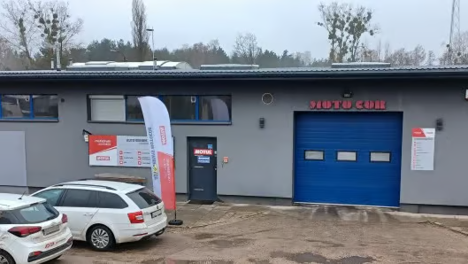 Autoserwis MotoCor Legionowo
