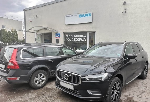 Lemon Car Serwis - Volvo, SAAB — zdjęcie 3