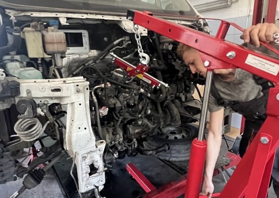 Image of working-mechanics