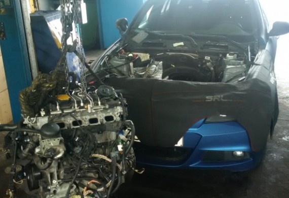 Warsztat samochodowy AUTO MIŚ  — zdjęcie 11