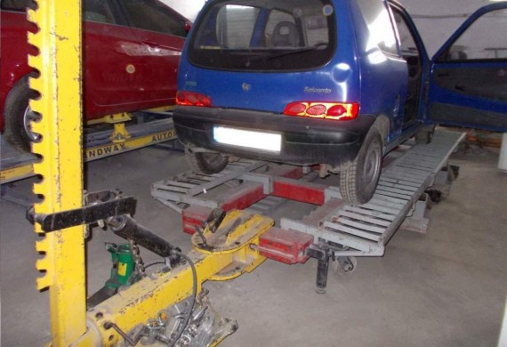 Autoserwis Pyrek TRANSCARMEDIC — zdjęcie 2