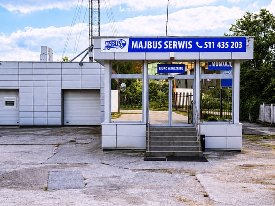 Majbus Serwis Bydgoszcz
