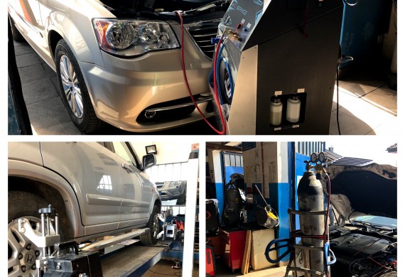Auto Serwis GT Zbieżność 3D Mechanik Elektryk — zdjęcie 15