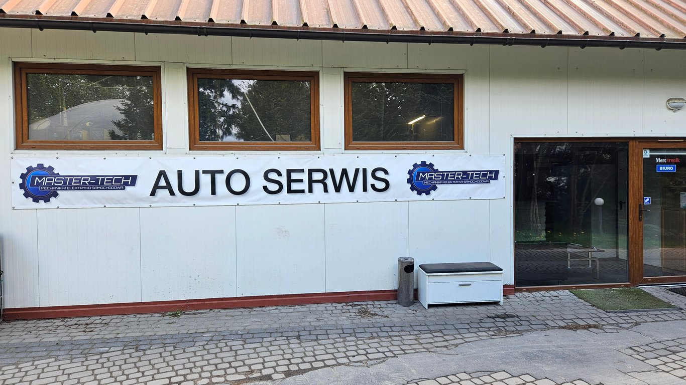 MASTER-TECH Auto Serwis — zdjęcie 2