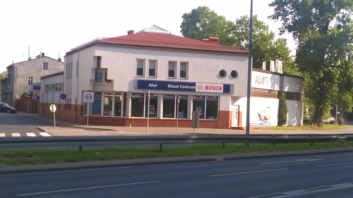 Bosch Car Service Alwi L. Wieja  — zdjęcie 2
