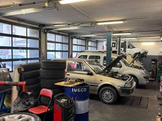 Image of workshop-hall