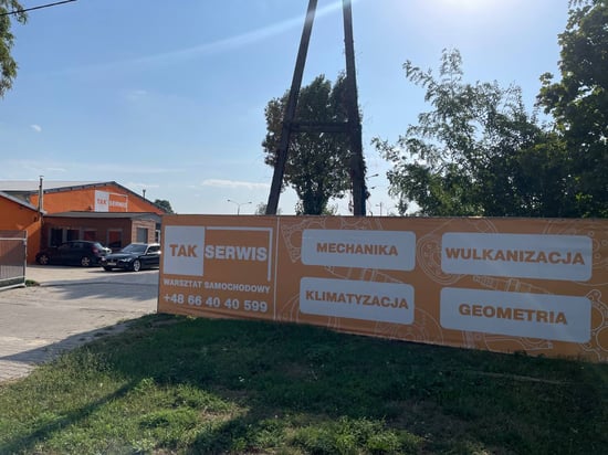 Tak Serwis Poznań