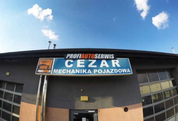 Cezar Mechanika Pojazdowa Dariusz Gołębiowski — zdjęcie 2