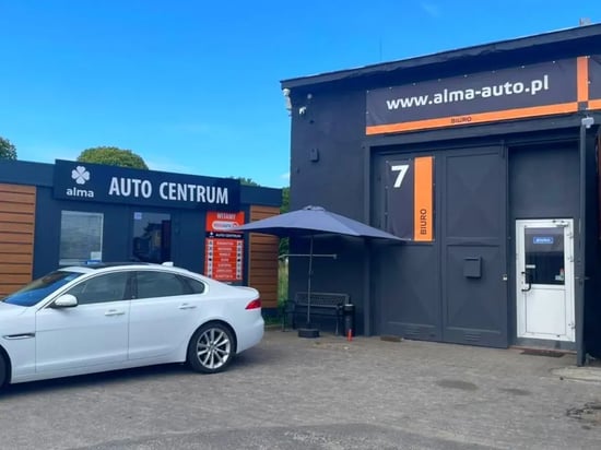 ALMA AUTO Wrocław