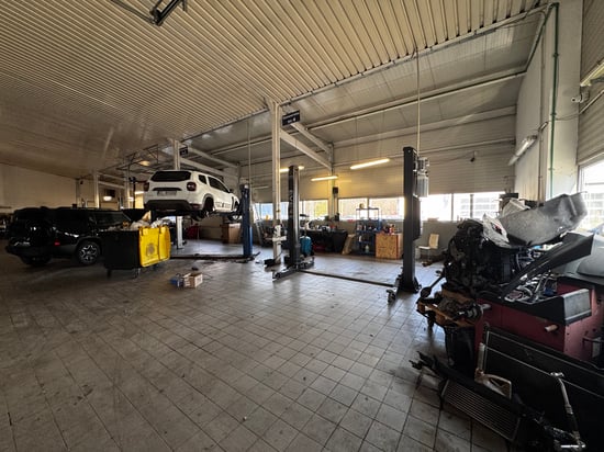 Image of workshop-hall