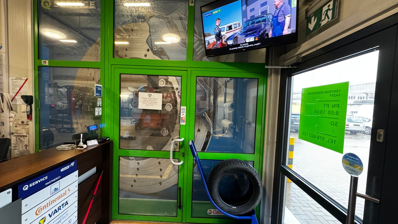 Centrum Serwisowe Fasty  — zdjęcie 10