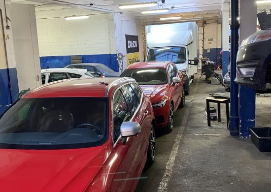 Image of building-exterior-and-surroundings