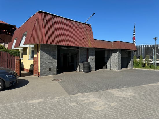 AUTO RYS MECHANIKA SERWIS OPON Sopot