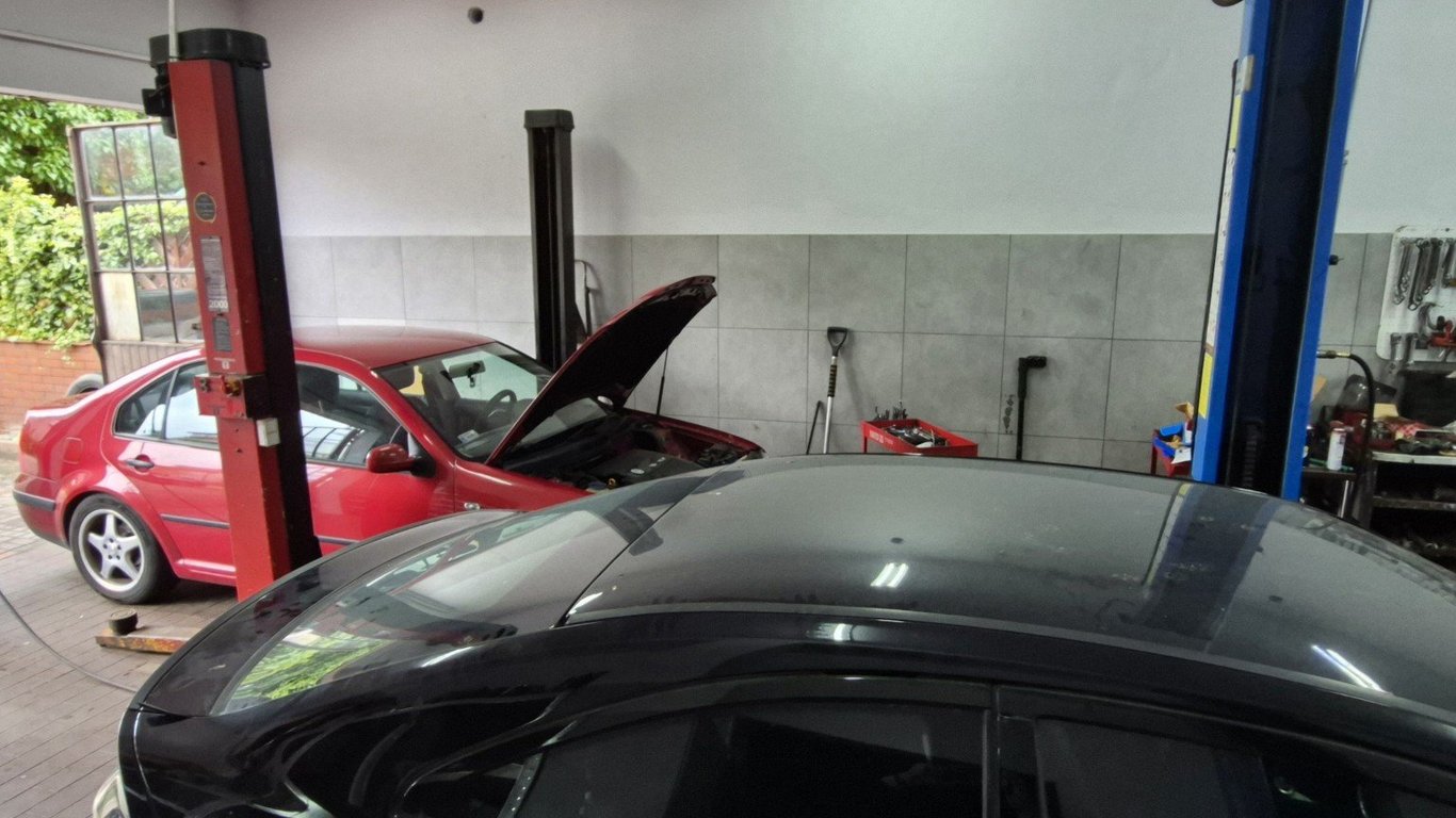 Łuk-Mar Auto Naprawa — zdjęcie 5