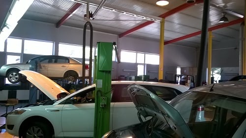 Bosch Car Service Alwi L. Wieja  — zdjęcie 9