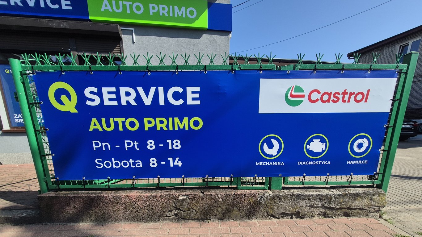Q Service Auto Primo — zdjęcie 2