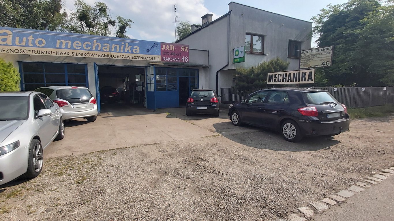 Warsztat Automechanika Jarosz — zdjęcie 2