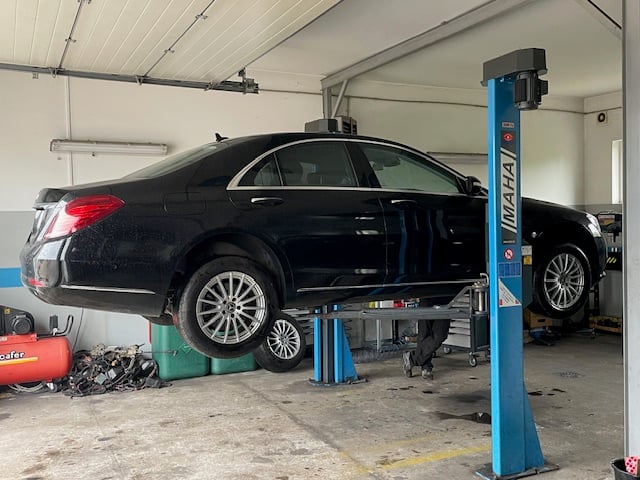 AUTO SERWIS WASILEWSKI — zdjęcie 5