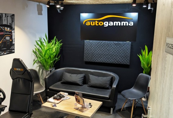 Auto Gamma mechanika samochodowa i serwis oświetlenia — zdjęcie 3