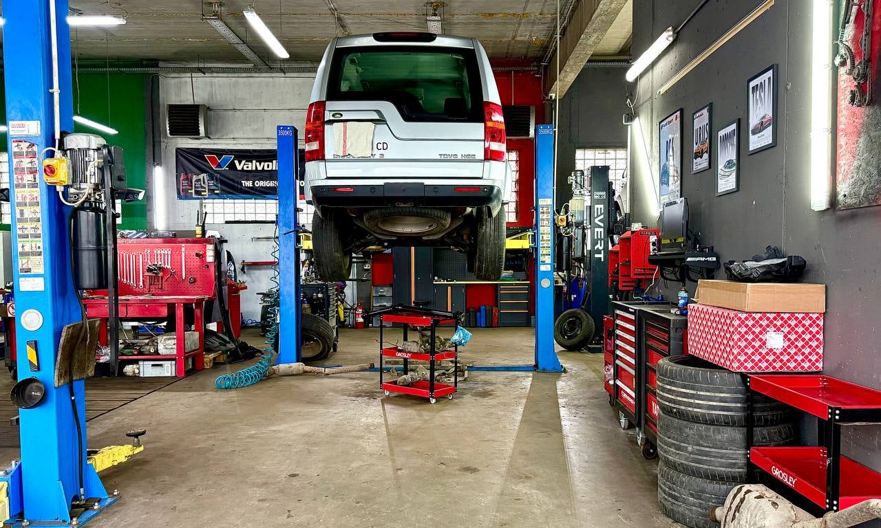 AUTO SERWIS S.O.M. — zdjęcie 10