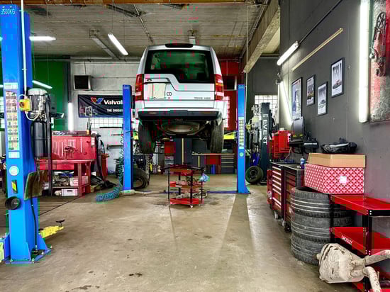 Image of workshop-hall