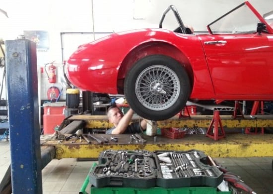 Image of building-exterior-and-surroundings