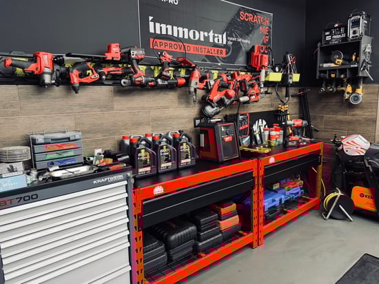 Image of workshop-hall