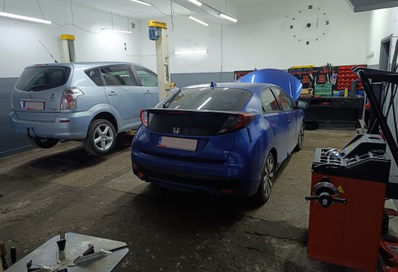 Auto Roma — zdjęcie 1