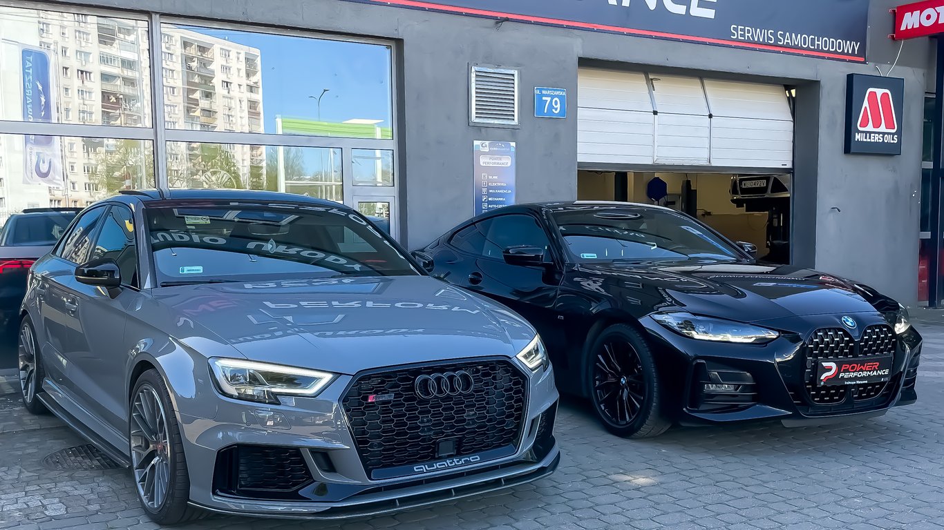 Power Performance — zdjęcie 3
