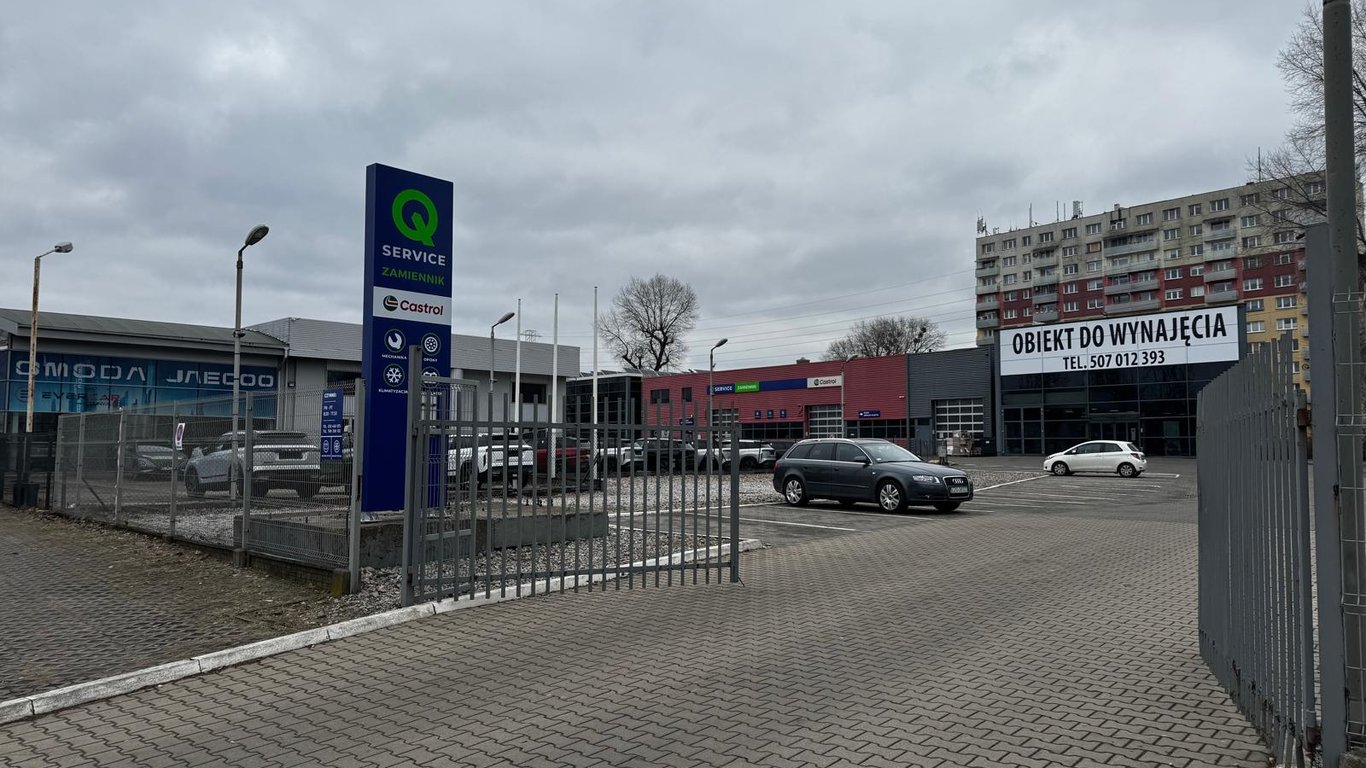 Zamiennik III Q Service Castrol  — zdjęcie 3