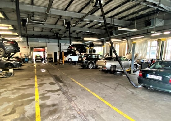 Image of workshop-hall