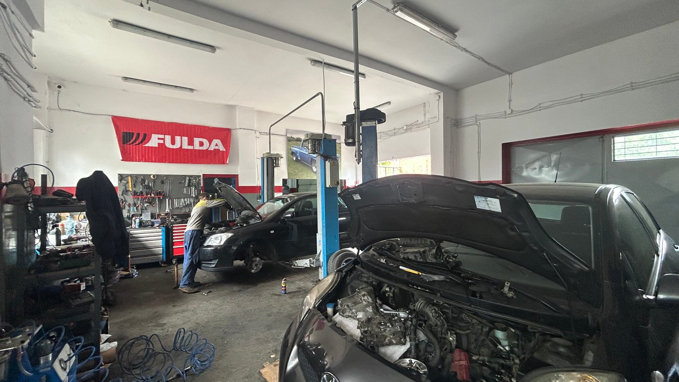 Autowarsztat SmartHubAuto — zdjęcie 7