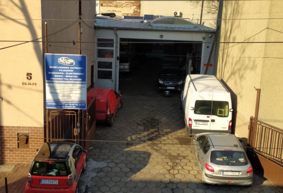 "Servis Diesel" Nowak Tomasz — zdjęcie 1