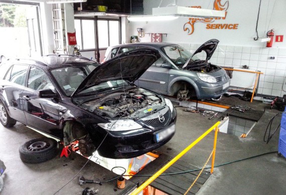 Auto MASAN Service — zdjęcie 3