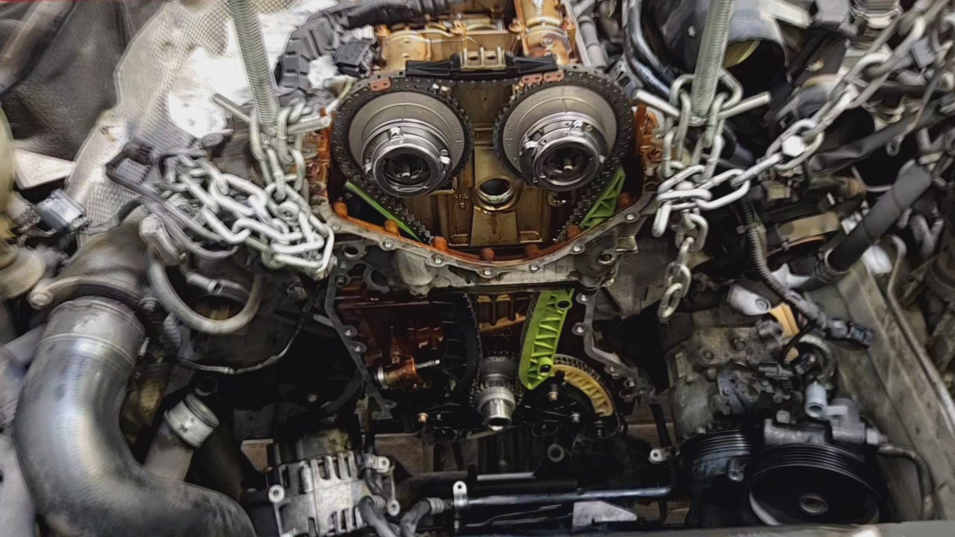 MASTER-TECH Auto Serwis — zdjęcie 9