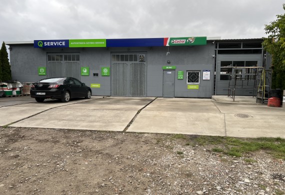Q-SERVICE AutoStrefa-Szybki-Serwis — zdjęcie 21