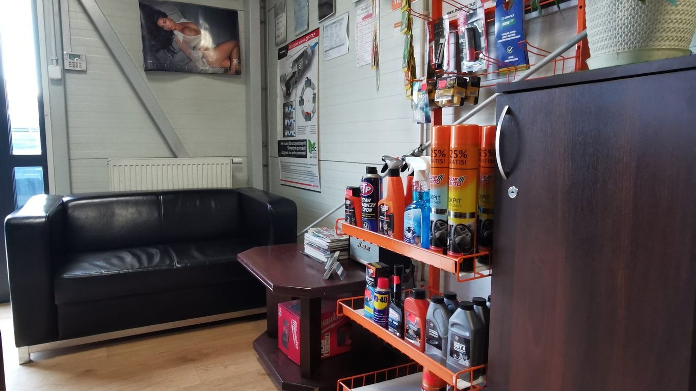 Centrum Serwisowe Fasty  — zdjęcie 8