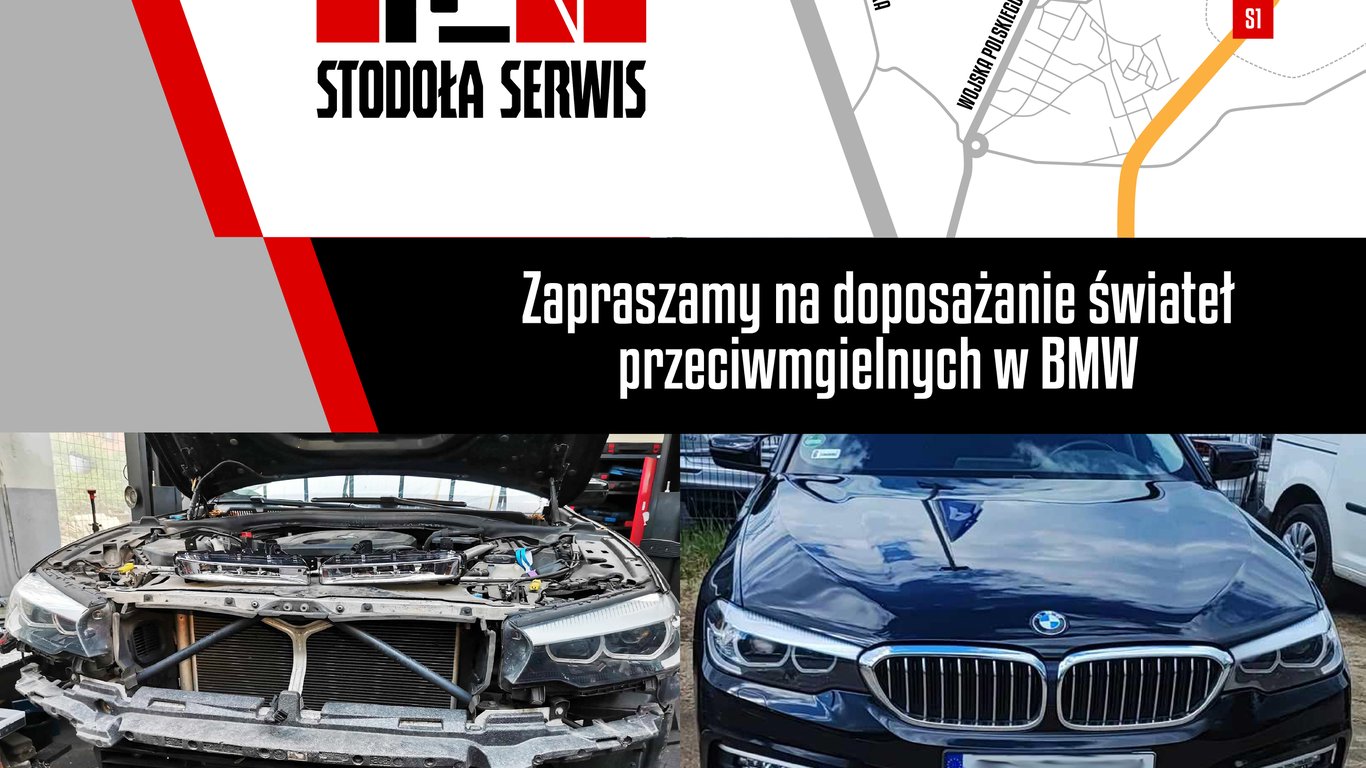 Stodoła Serwis — zdjęcie 1
