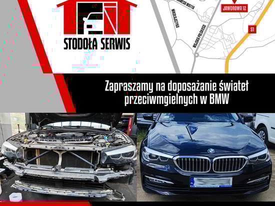 Stodoła Serwis Sosnowiec