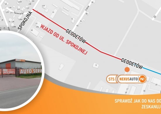 STS NEXUS AUTO Łomża