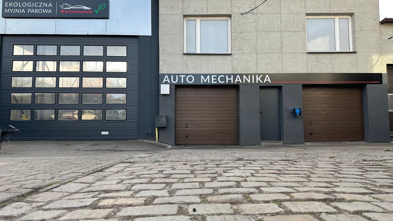 AUTO MECHANIKA BARTNIKOWSKI — zdjęcie 3