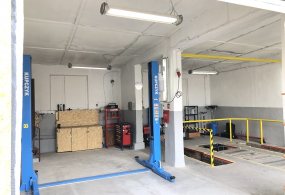 Sapsan Autoserwis/Pomoc Drogowa — zdjęcie 4